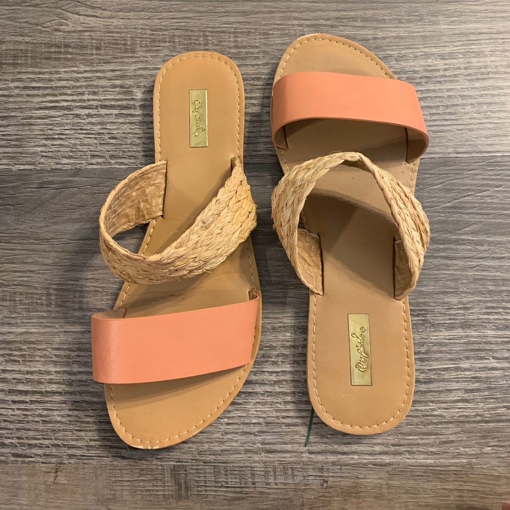 Blush Flats